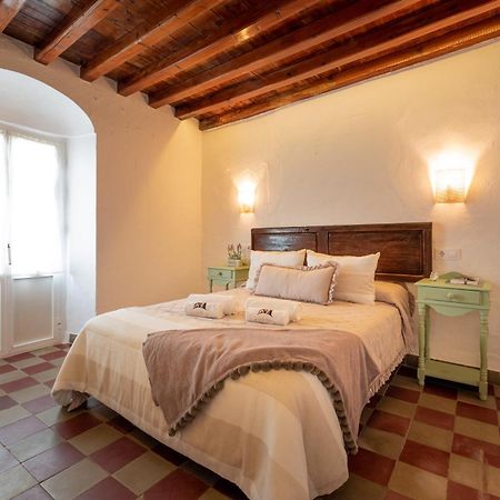 Апартаменти La Casita Beneroso Алькала-де-лос-Ґасулес Екстер'єр фото