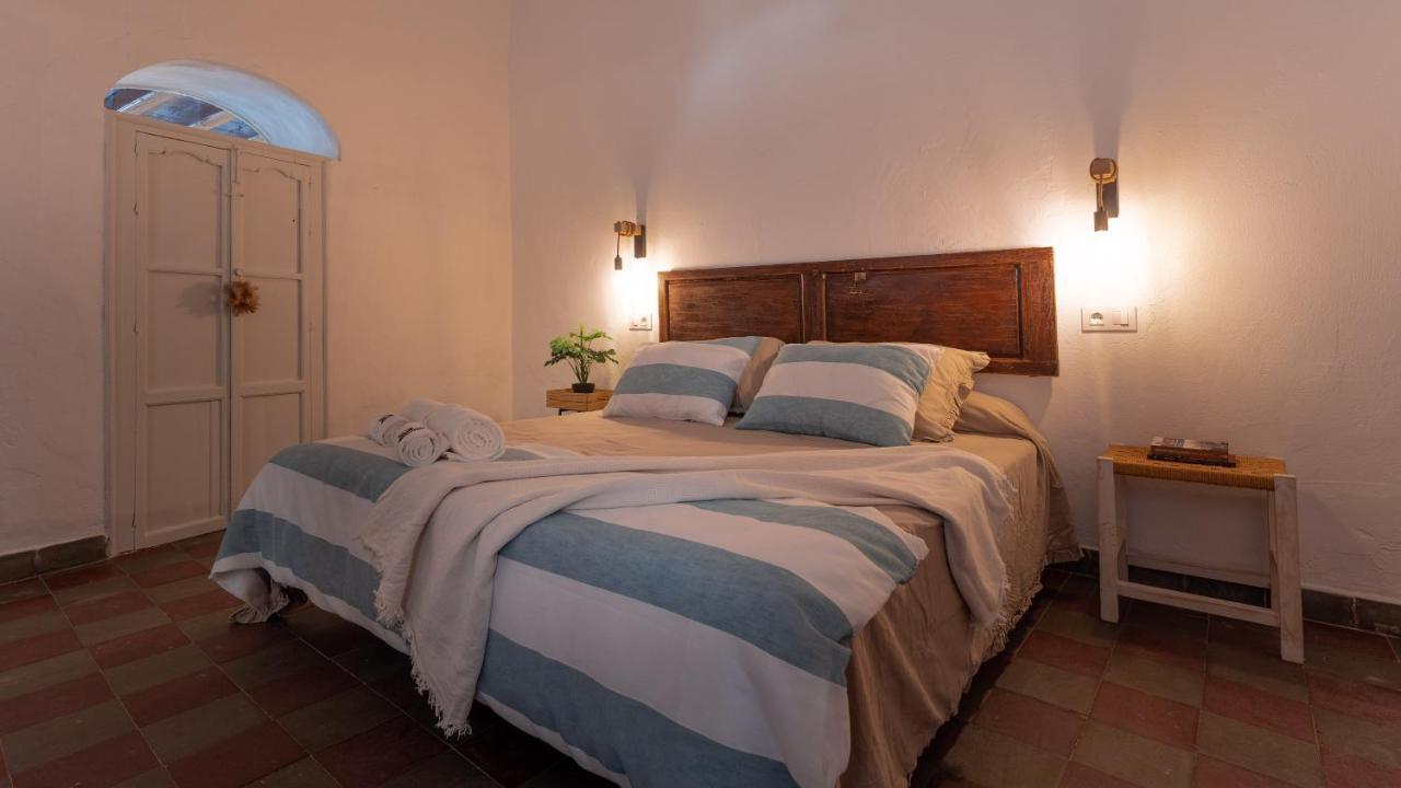 Апартаменти La Casita Beneroso Алькала-де-лос-Ґасулес Екстер'єр фото