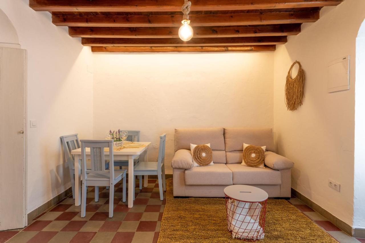 Апартаменти La Casita Beneroso Алькала-де-лос-Ґасулес Екстер'єр фото