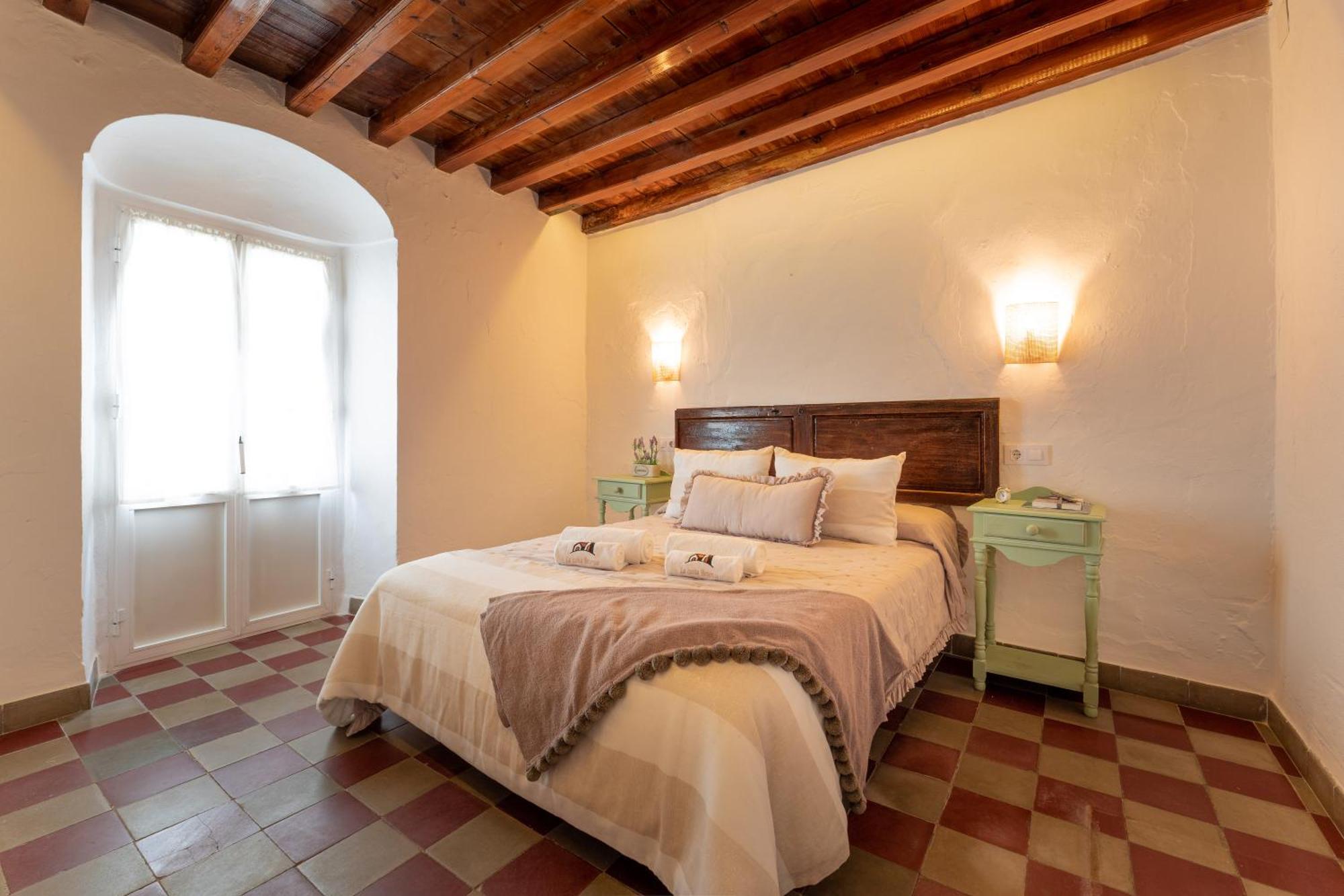 Апартаменти La Casita Beneroso Алькала-де-лос-Ґасулес Екстер'єр фото