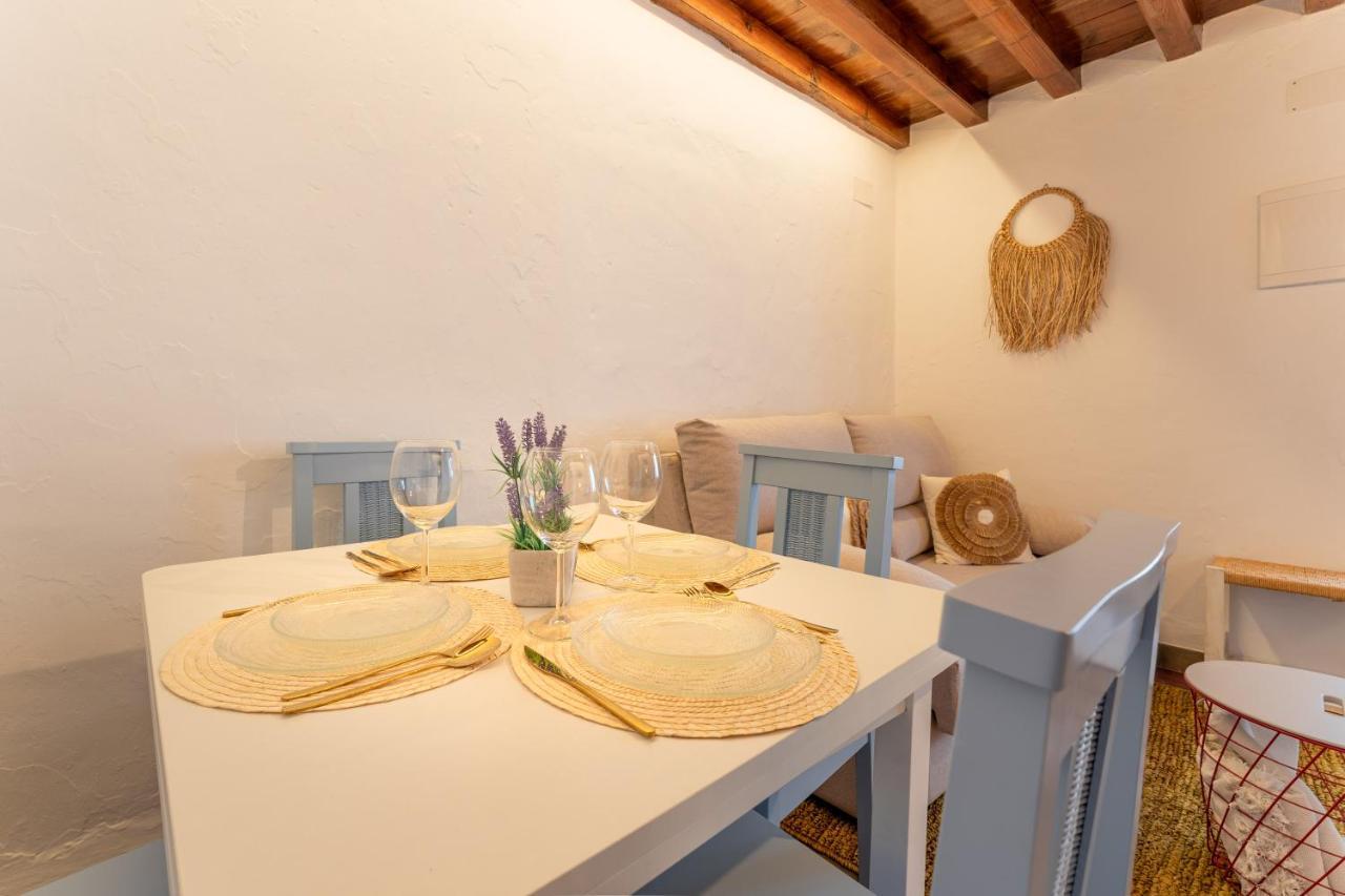 Апартаменти La Casita Beneroso Алькала-де-лос-Ґасулес Екстер'єр фото