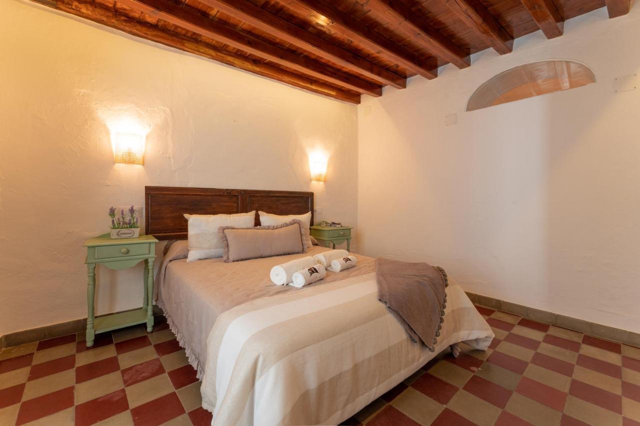Апартаменти La Casita Beneroso Алькала-де-лос-Ґасулес Екстер'єр фото