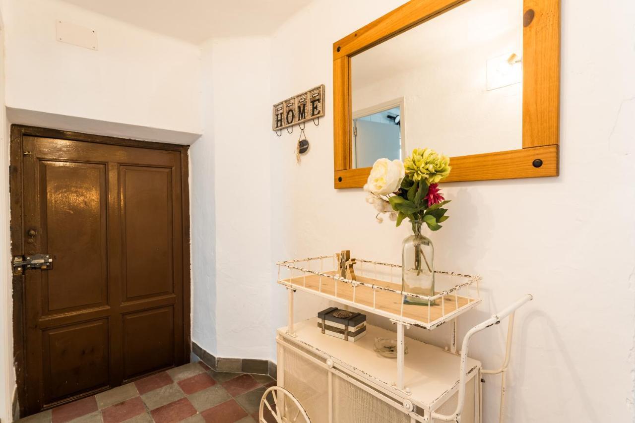 Апартаменти La Casita Beneroso Алькала-де-лос-Ґасулес Екстер'єр фото