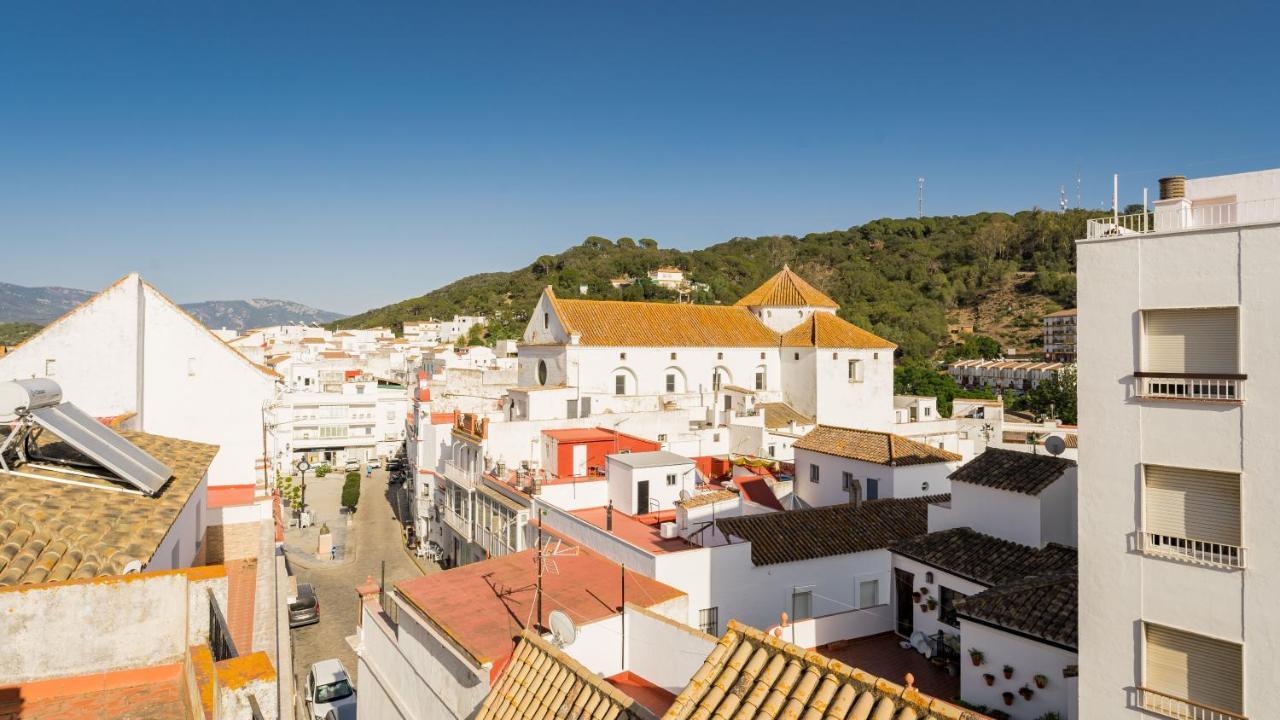 Апартаменти La Casita Beneroso Алькала-де-лос-Ґасулес Екстер'єр фото