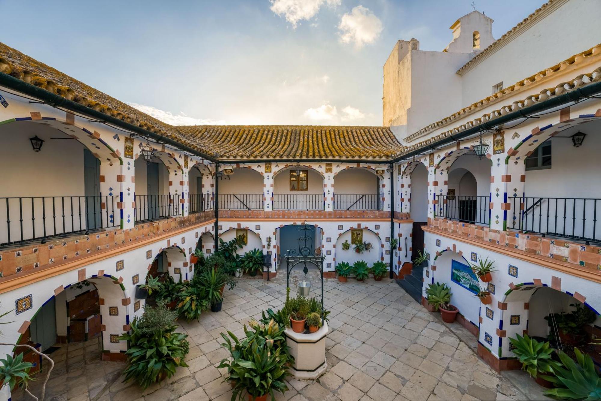 Апартаменти La Casita Beneroso Алькала-де-лос-Ґасулес Екстер'єр фото