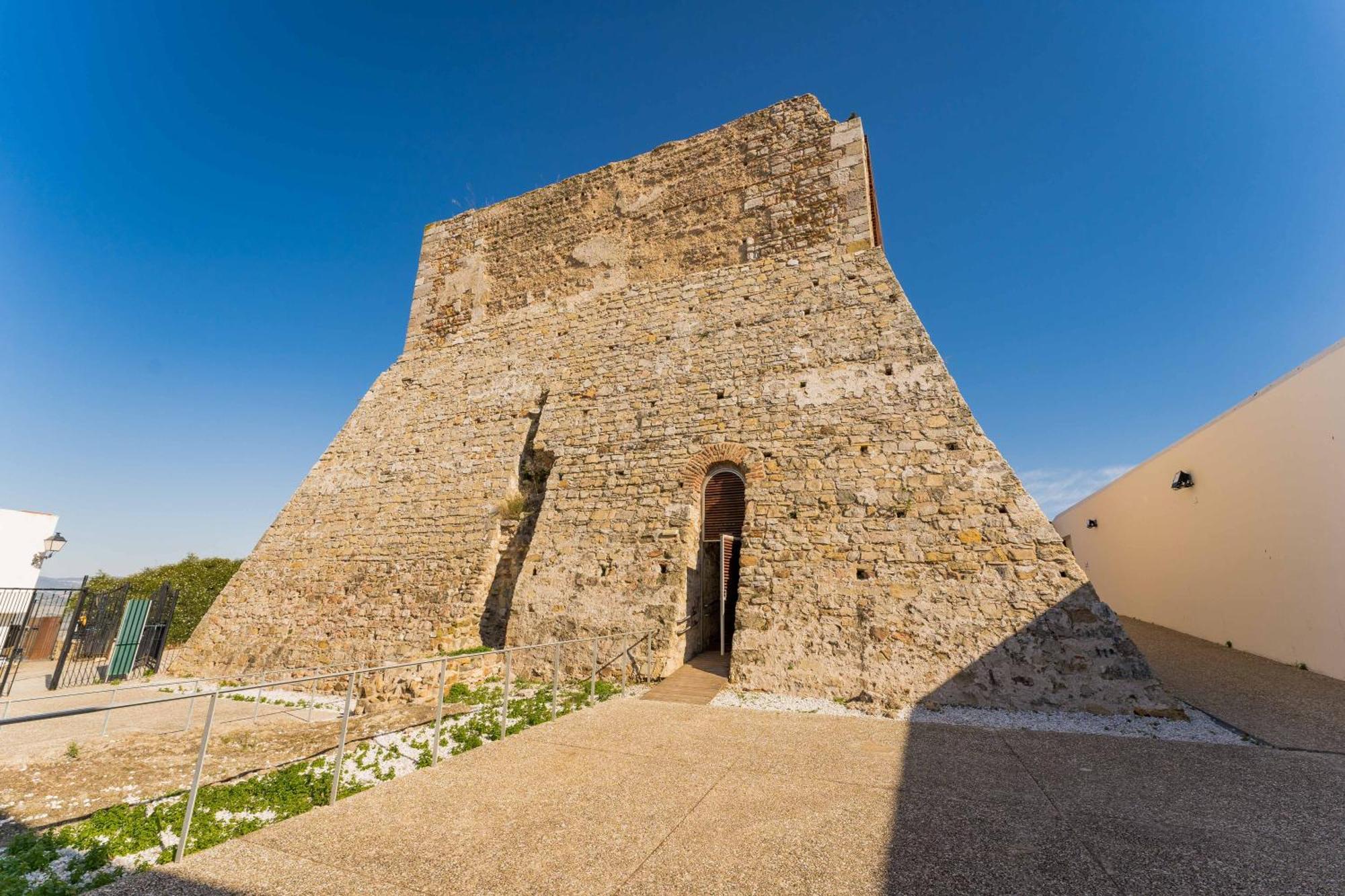 Апартаменти La Casita Beneroso Алькала-де-лос-Ґасулес Екстер'єр фото