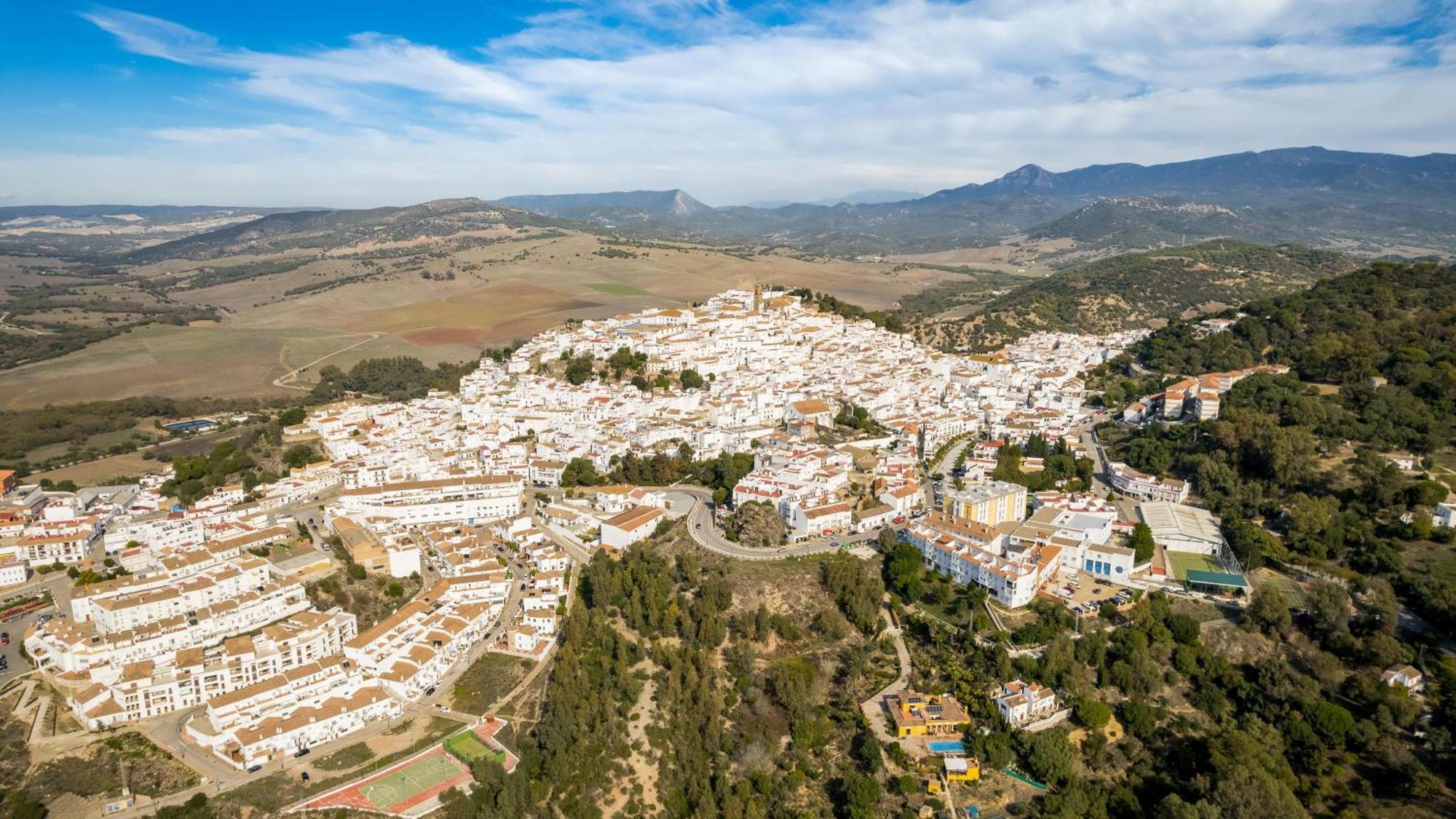 Апартаменти La Casita Beneroso Алькала-де-лос-Ґасулес Екстер'єр фото
